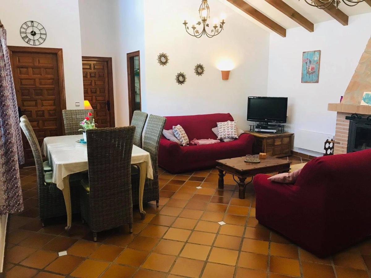 Casa Los Almendros Canillas de Albaida Dış mekan fotoğraf