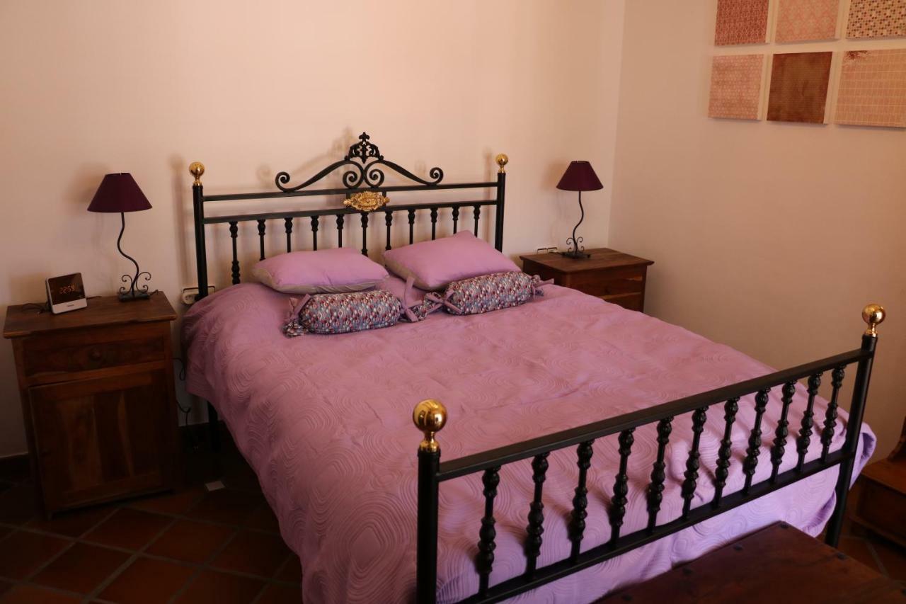 Casa Los Almendros Canillas de Albaida Dış mekan fotoğraf